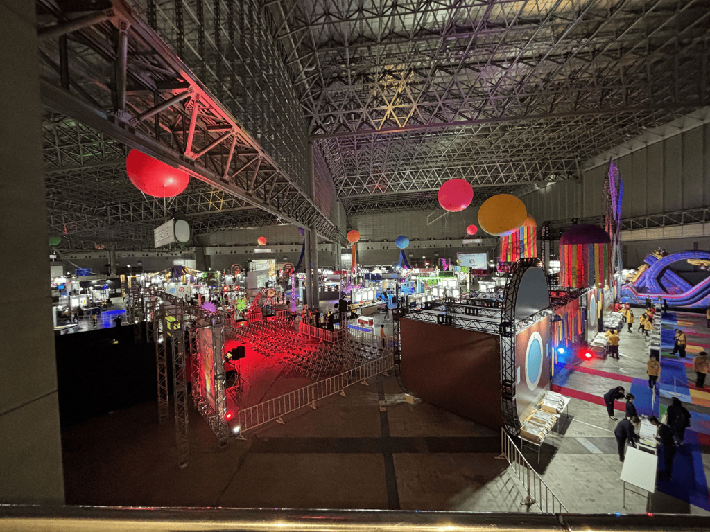 サイボウズデイズ2025_会場